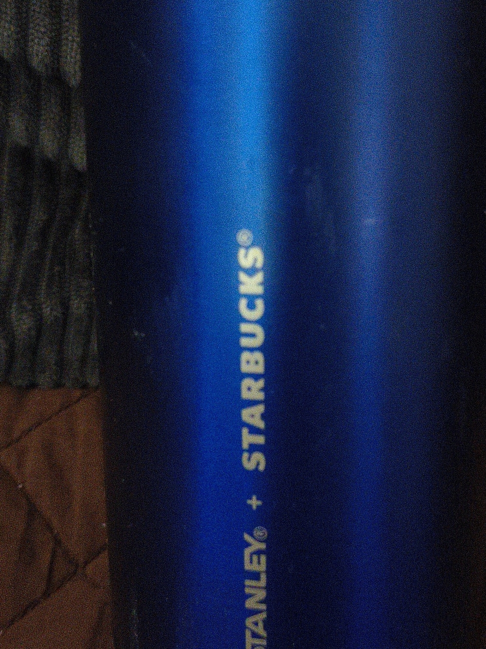 Stanley And Starbucks Travel Tumbler - Stainless Steel